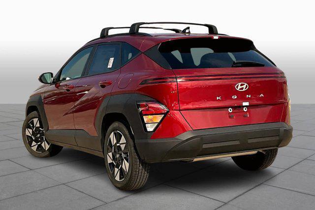 new 2025 Hyundai Kona car, priced at $27,754