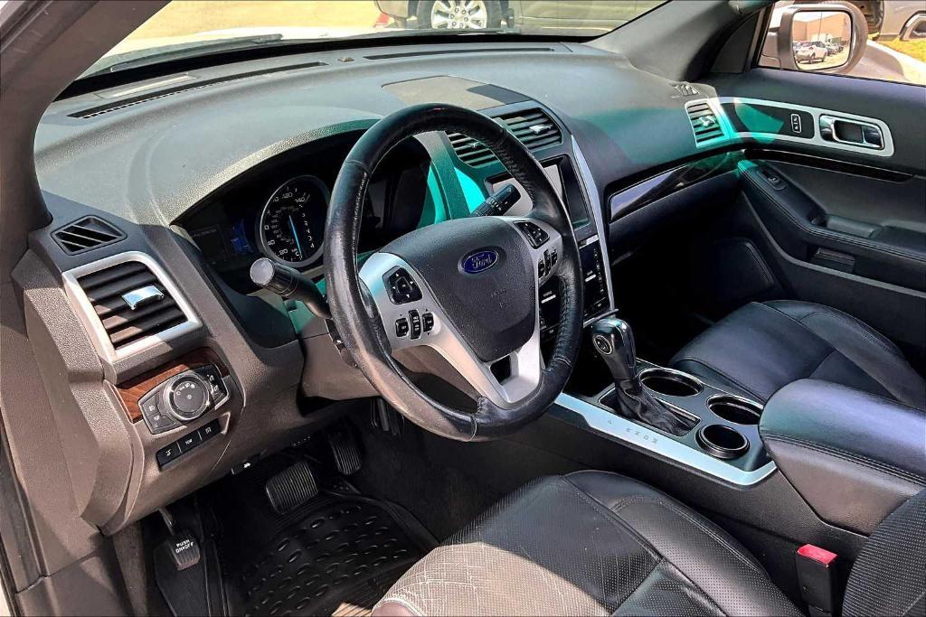 used 2014 Ford Explorer car, priced at $13,764