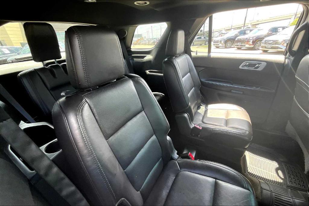 used 2014 Ford Explorer car, priced at $13,764