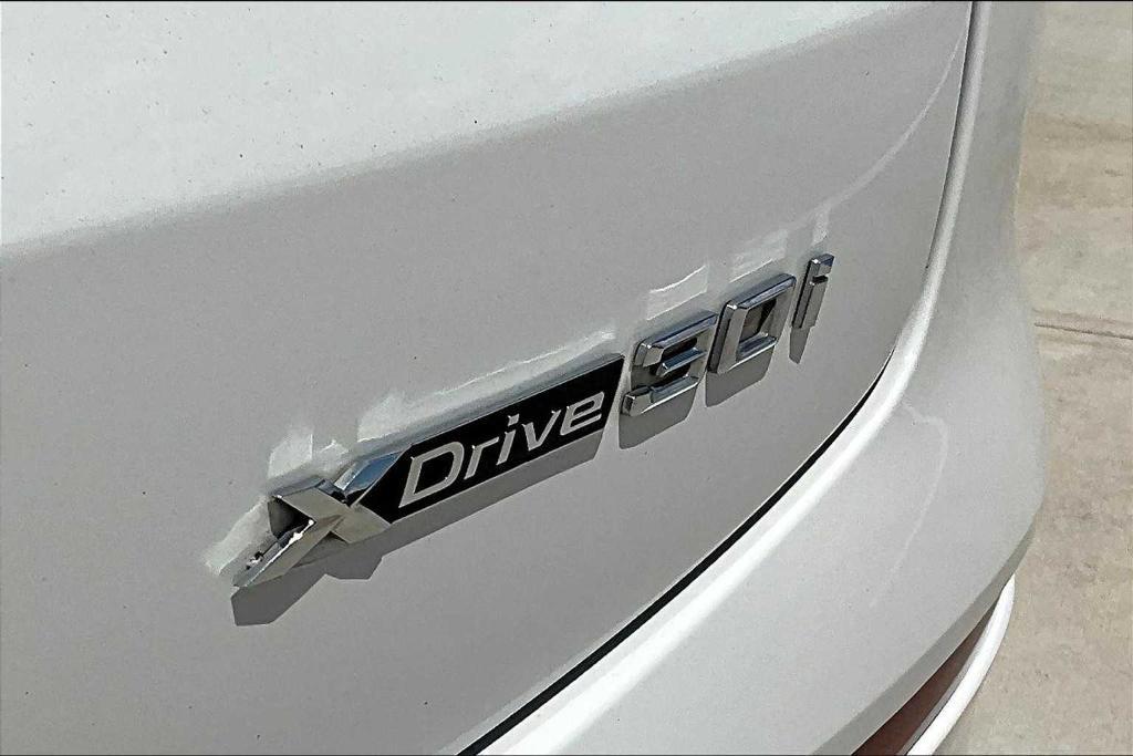 used 2022 BMW X4 car, priced at $30,547