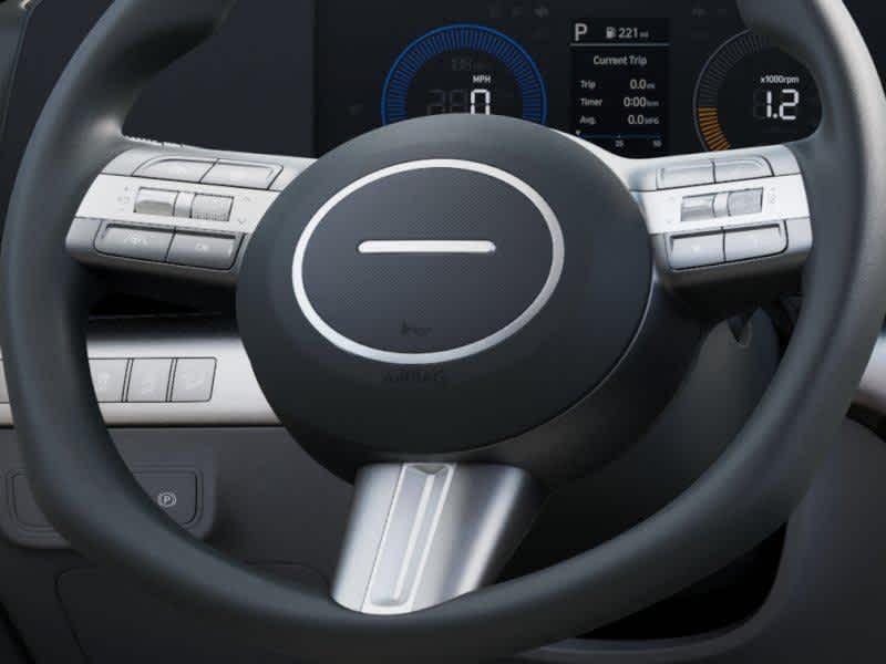 new 2025 Hyundai Kona car, priced at $26,206