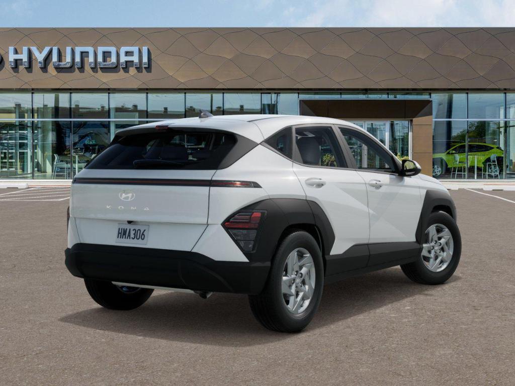 new 2025 Hyundai Kona car, priced at $26,580