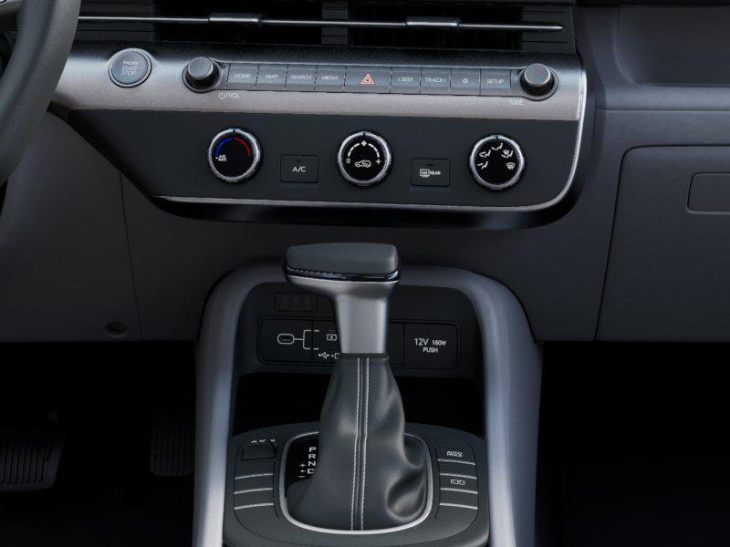 new 2025 Hyundai Kona car, priced at $26,580
