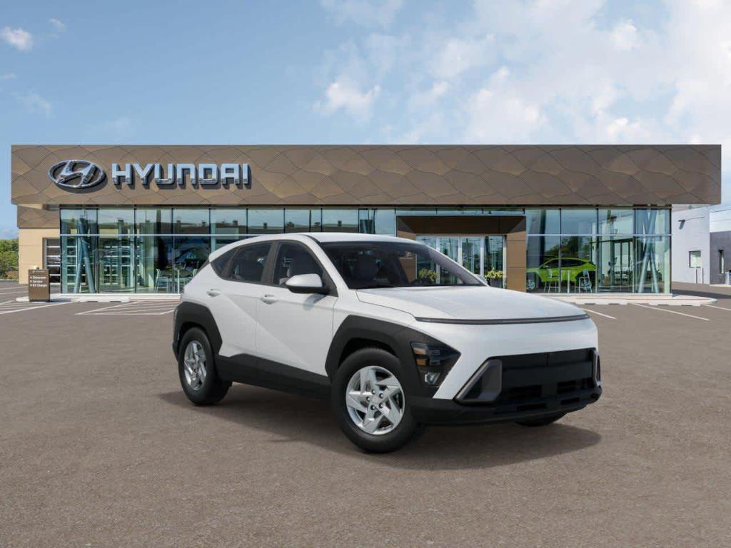 new 2025 Hyundai Kona car, priced at $26,206