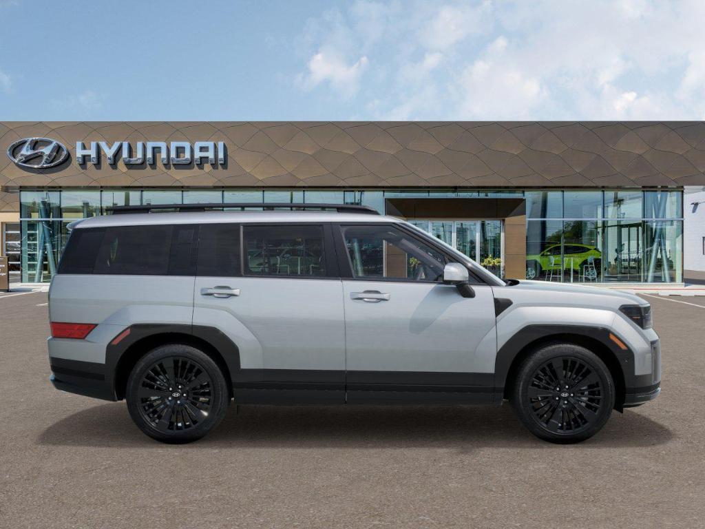 new 2025 Hyundai SANTA FE HEV car, priced at $50,335
