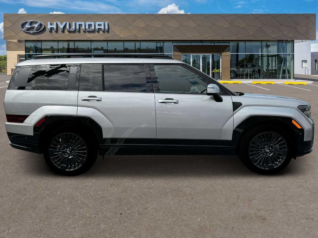 new 2025 Hyundai SANTA FE HEV car, priced at $44,835