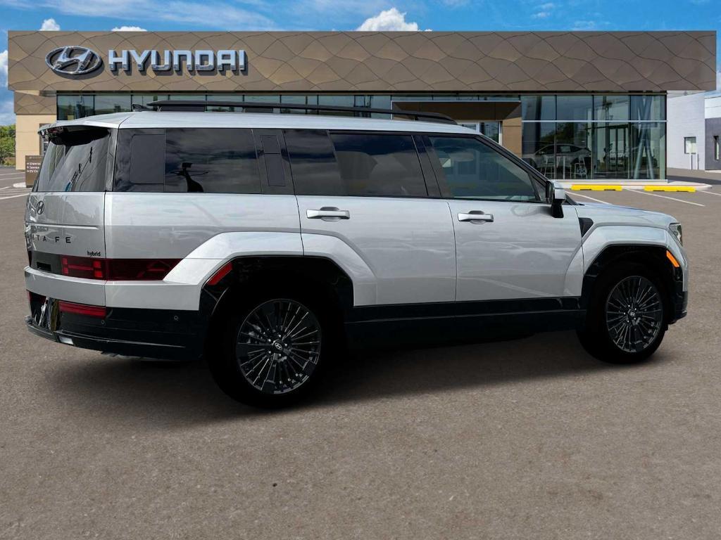 new 2025 Hyundai SANTA FE HEV car, priced at $44,835