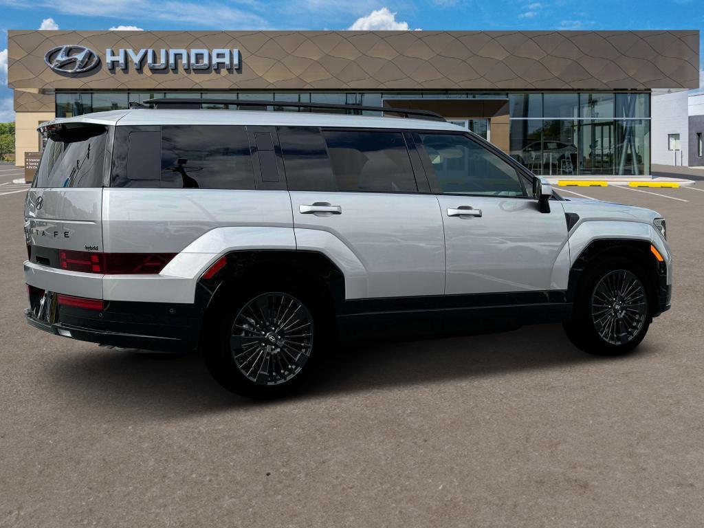 new 2025 Hyundai SANTA FE HEV car, priced at $44,835