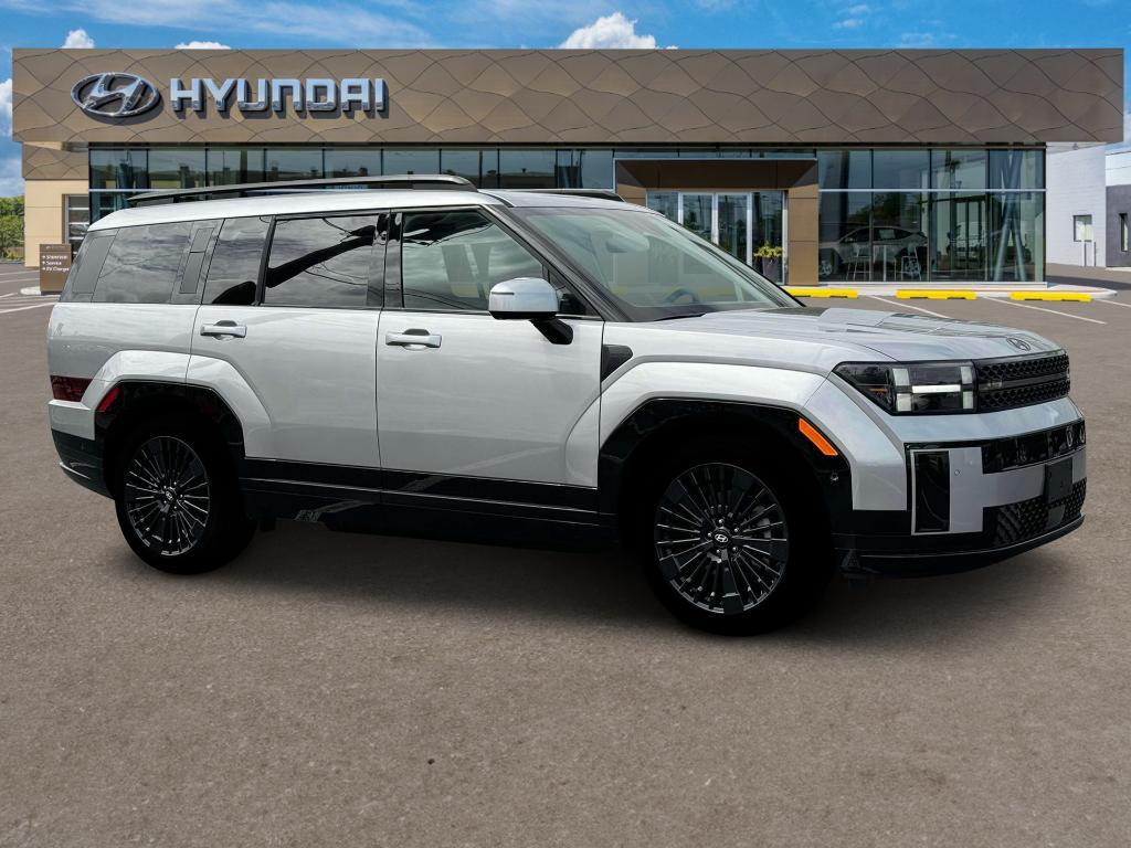 new 2025 Hyundai SANTA FE HEV car, priced at $44,835