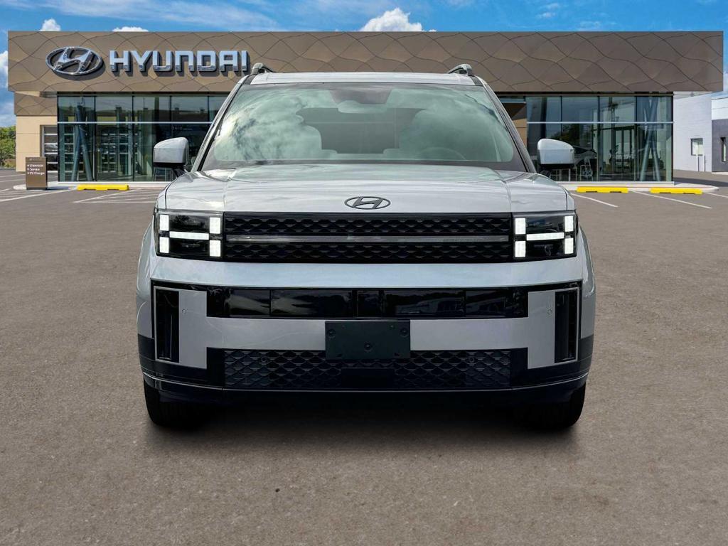new 2025 Hyundai SANTA FE HEV car, priced at $44,835