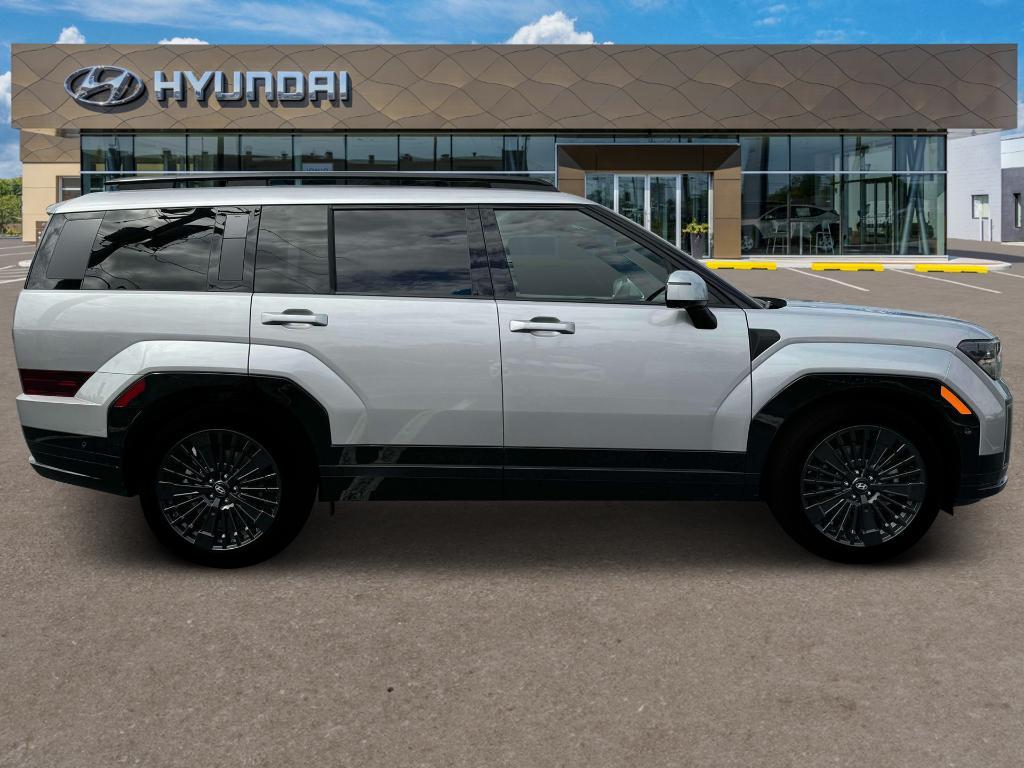 new 2025 Hyundai SANTA FE HEV car, priced at $44,835