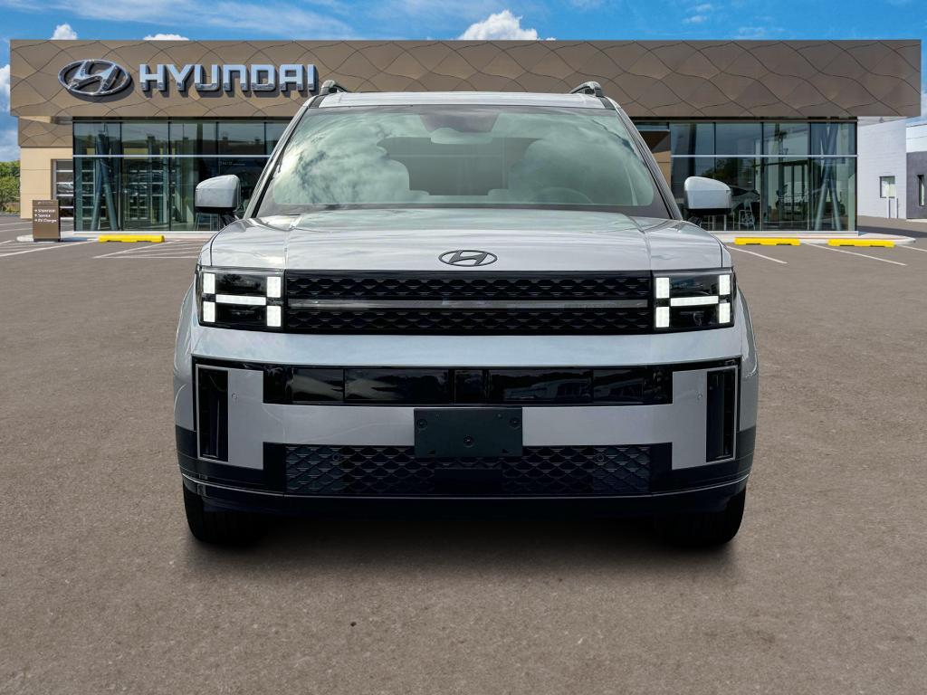 new 2025 Hyundai SANTA FE HEV car, priced at $44,835