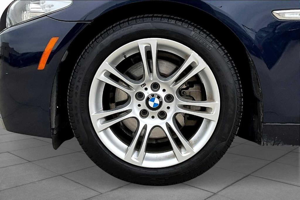 used 2013 BMW 528 car, priced at $11,498