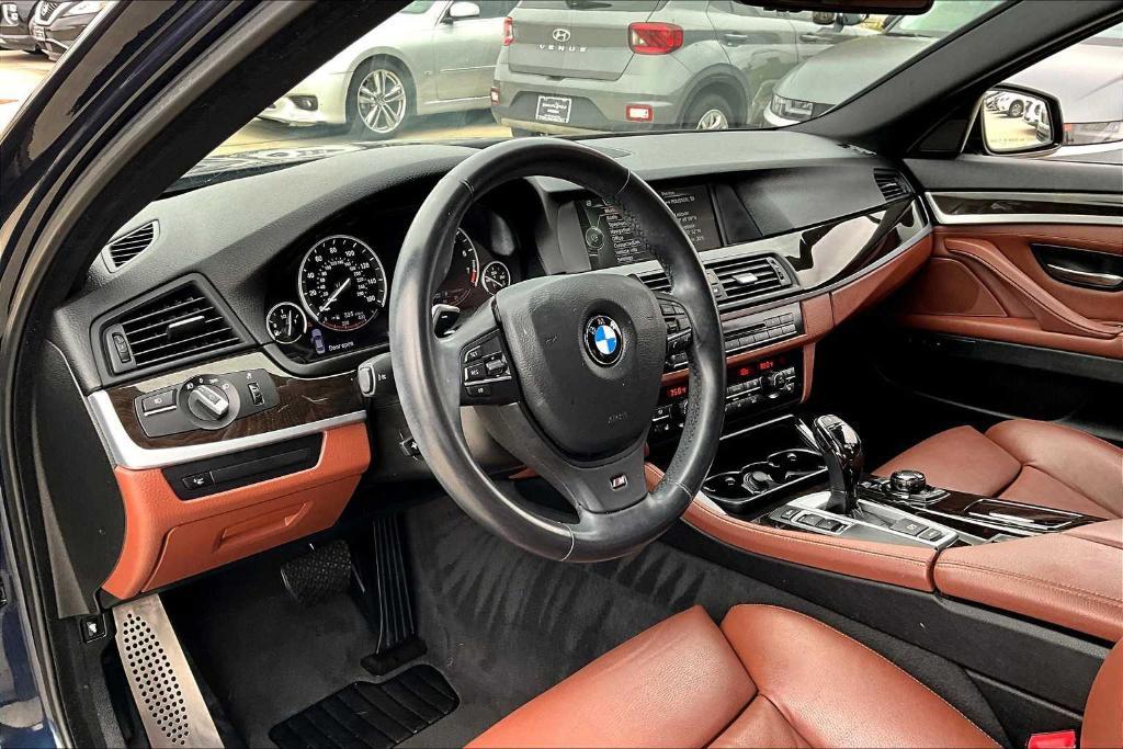 used 2013 BMW 528 car, priced at $11,498