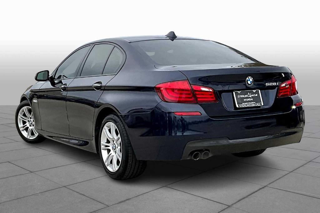 used 2013 BMW 528 car, priced at $11,498