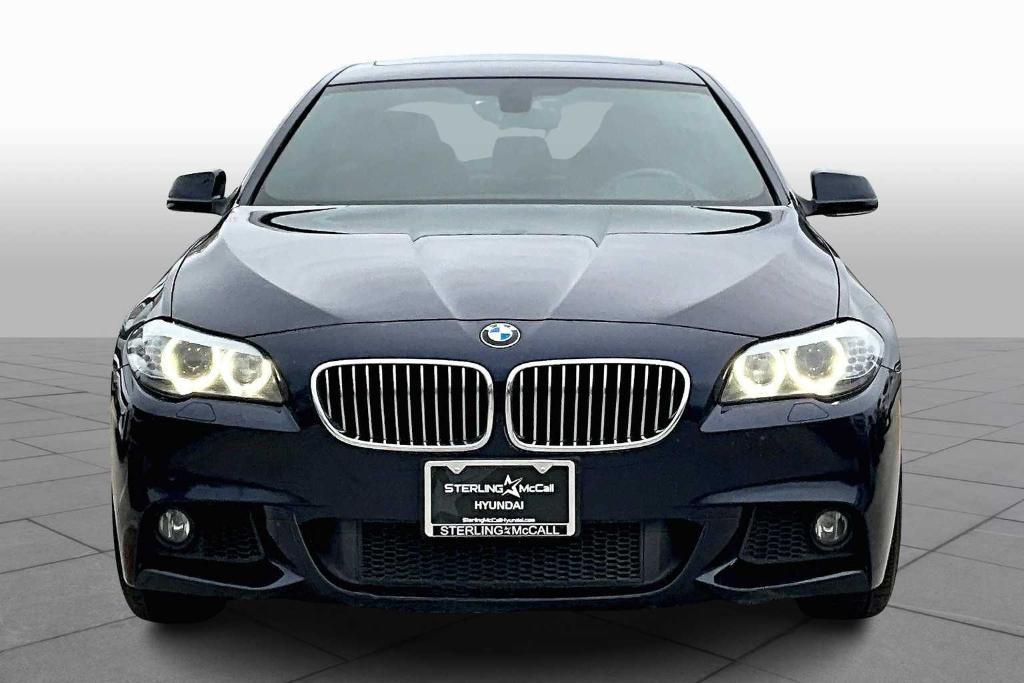 used 2013 BMW 528 car, priced at $11,498