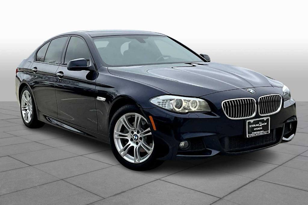 used 2013 BMW 528 car, priced at $11,498