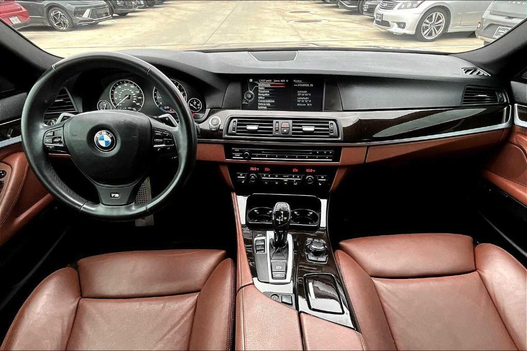 used 2013 BMW 528 car, priced at $11,498