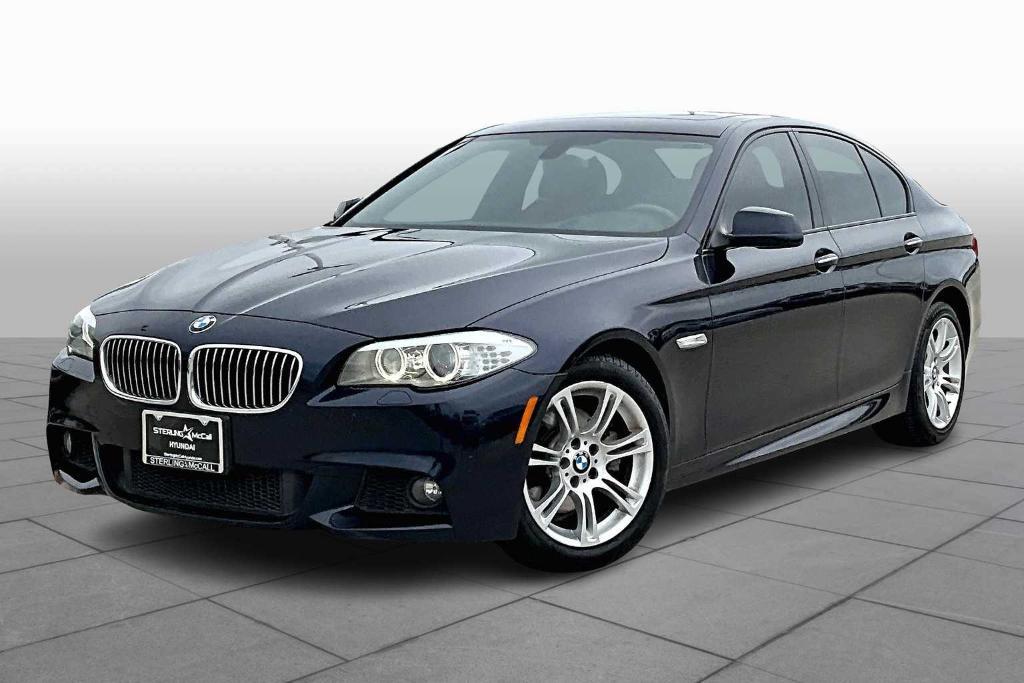 used 2013 BMW 528 car, priced at $11,498