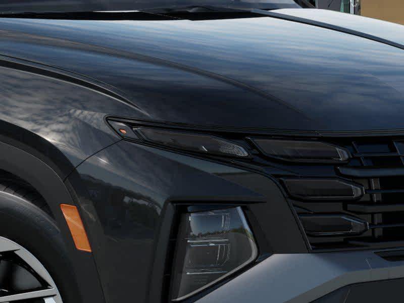 new 2025 Hyundai Tucson car, priced at $30,315