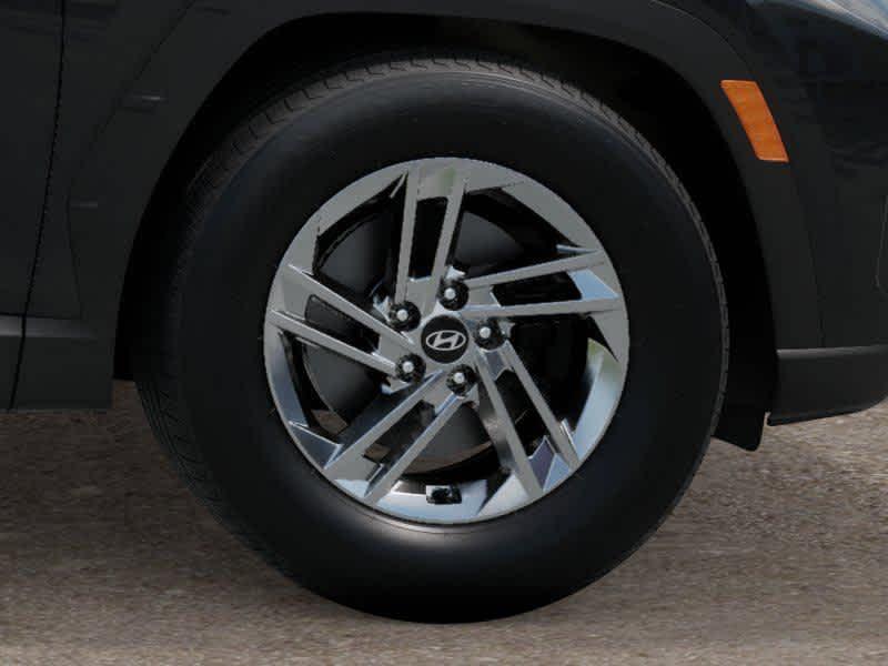 new 2025 Hyundai Tucson car, priced at $30,315