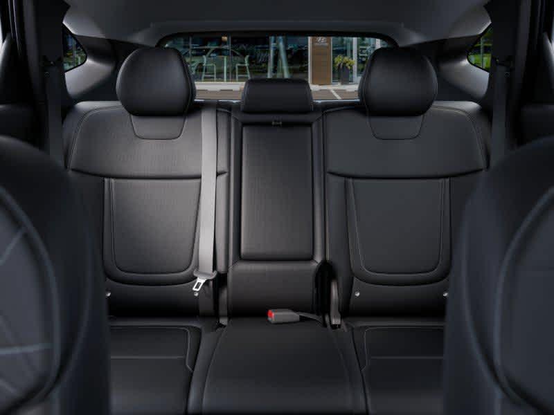 new 2025 Hyundai Tucson car, priced at $30,315