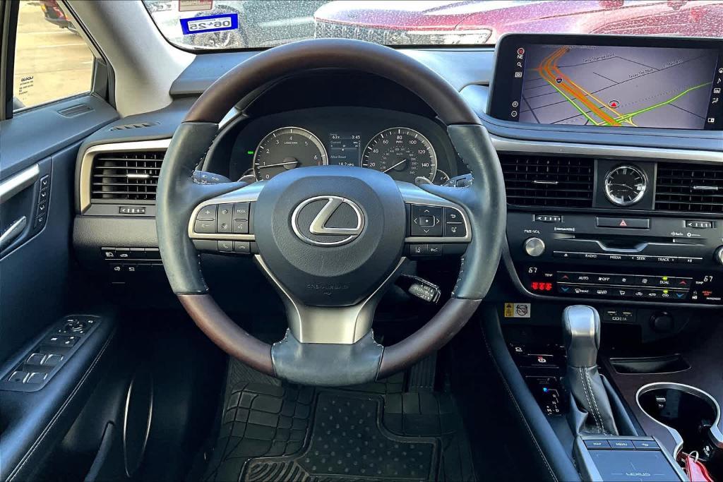 used 2021 Lexus RX 350 car, priced at $37,999