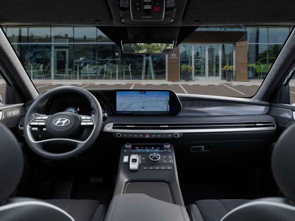 new 2025 Hyundai Palisade car, priced at $57,149
