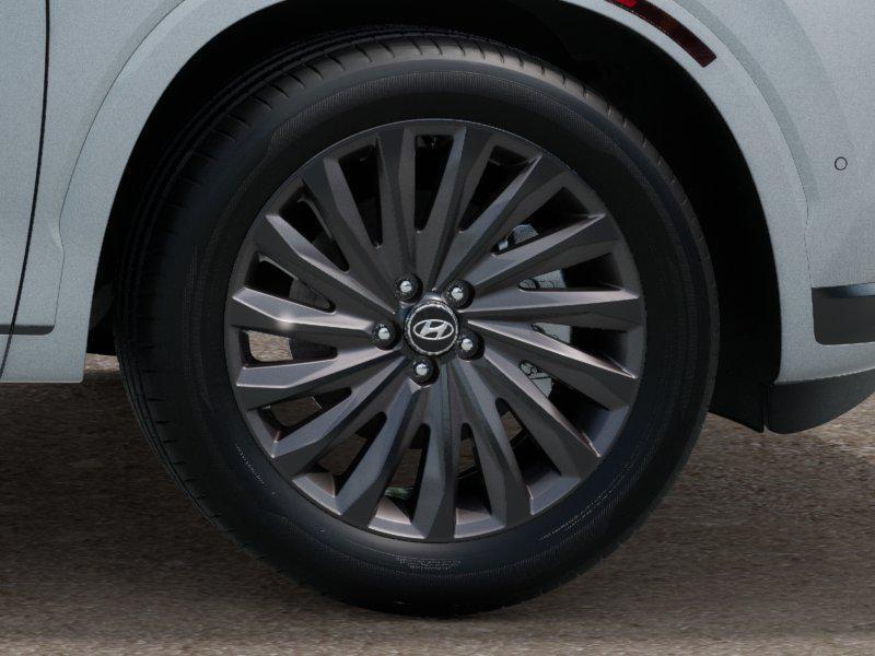 new 2025 Hyundai Palisade car, priced at $57,149