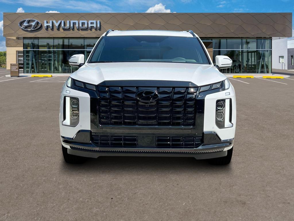 new 2025 Hyundai Palisade car, priced at $54,585