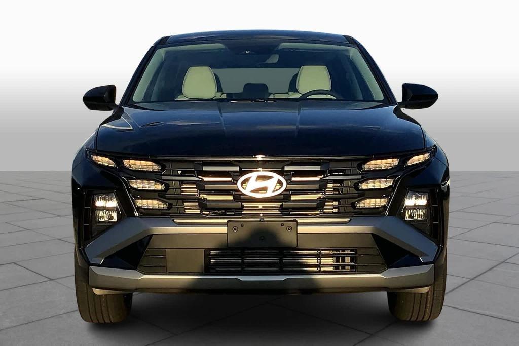 new 2025 Hyundai Tucson car, priced at $30,020