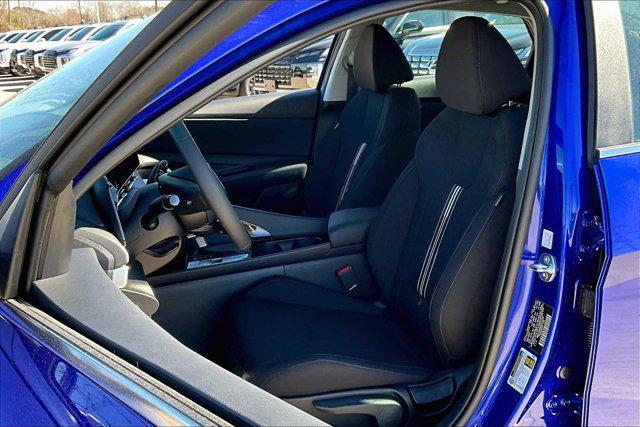 new 2025 Hyundai Elantra car, priced at $25,205