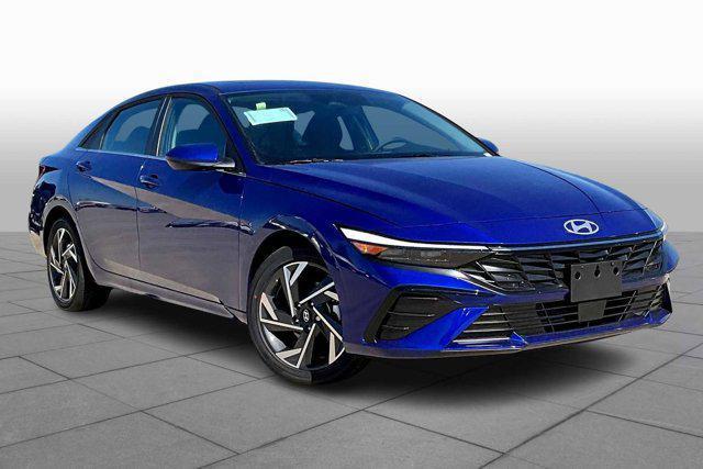 new 2025 Hyundai Elantra car, priced at $25,205