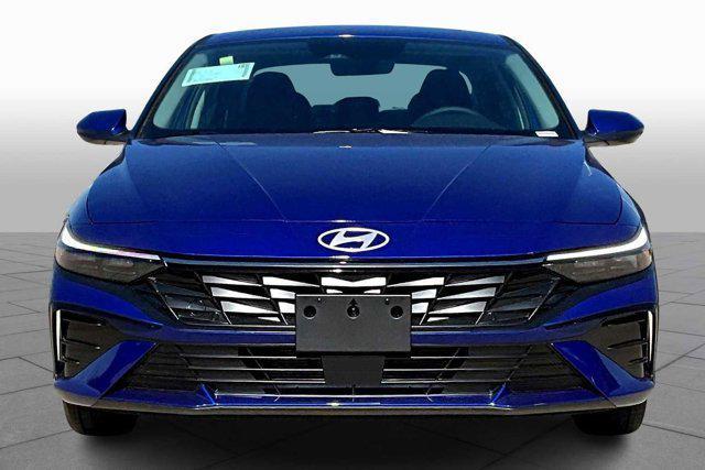 new 2025 Hyundai Elantra car, priced at $25,205