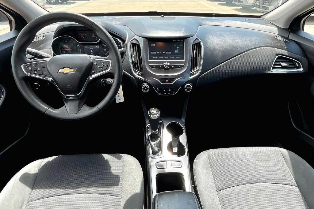 used 2016 Chevrolet Cruze car, priced at $7,999