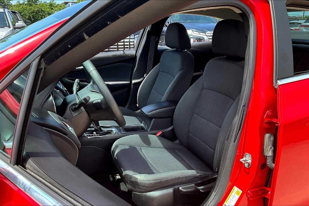 used 2016 Chevrolet Cruze car, priced at $7,999