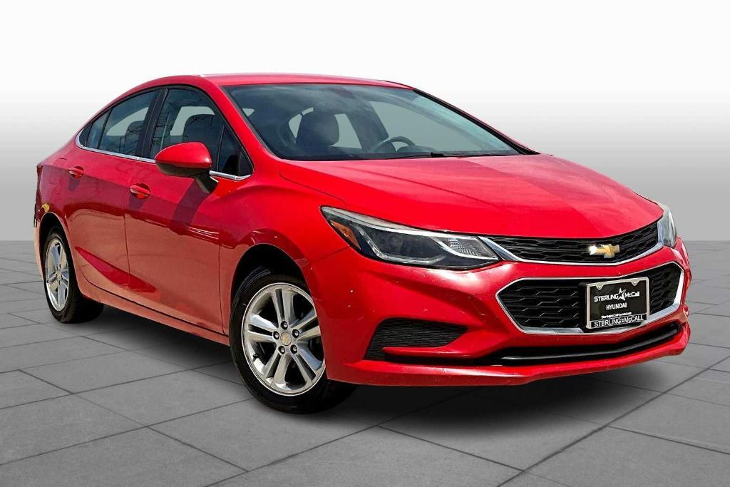 used 2016 Chevrolet Cruze car, priced at $7,999