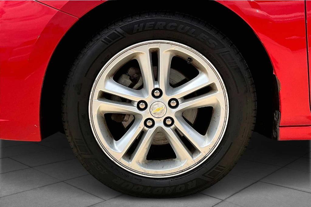 used 2016 Chevrolet Cruze car, priced at $7,999