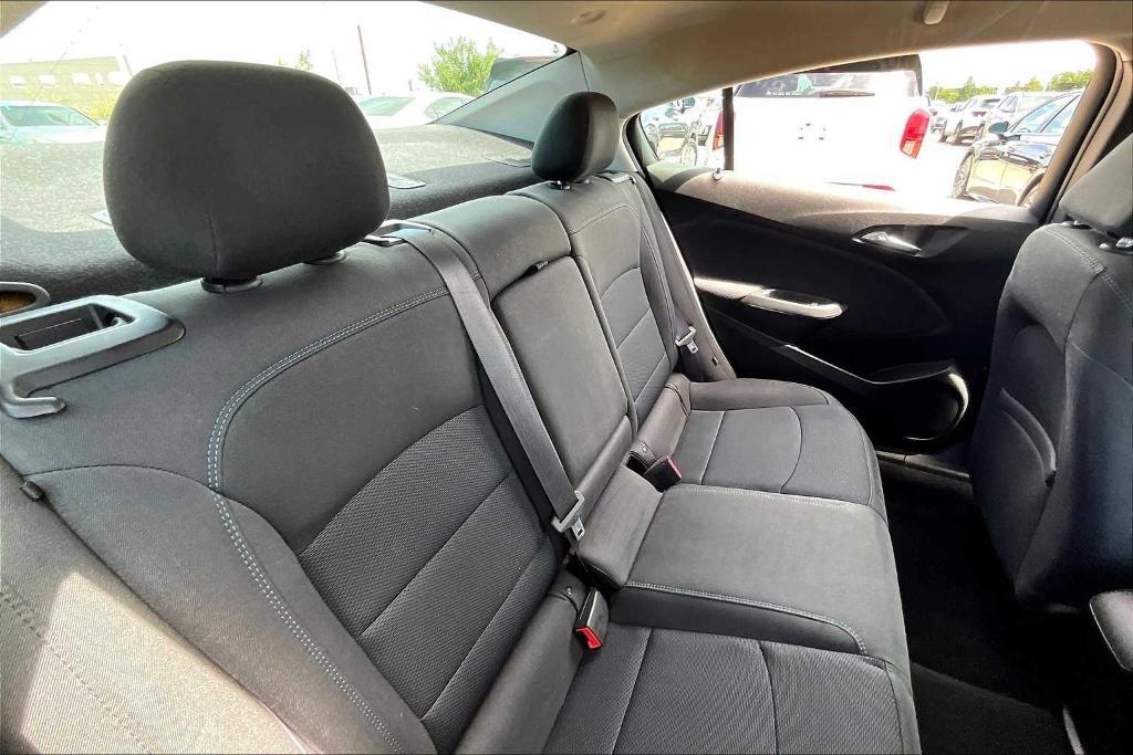 used 2016 Chevrolet Cruze car, priced at $7,999