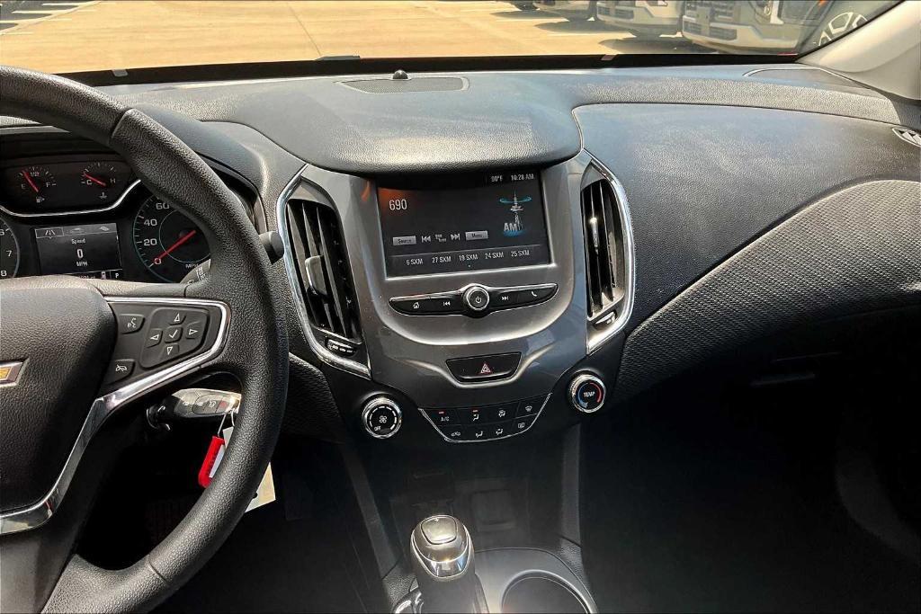 used 2016 Chevrolet Cruze car, priced at $7,999