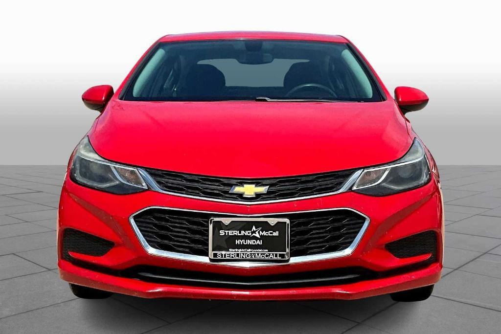 used 2016 Chevrolet Cruze car, priced at $7,999