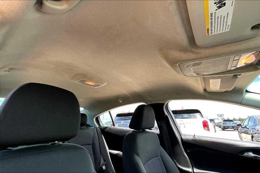 used 2016 Chevrolet Cruze car, priced at $7,999