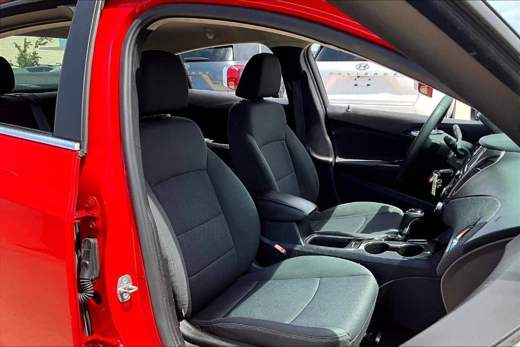used 2016 Chevrolet Cruze car, priced at $7,999