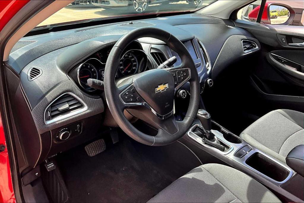 used 2016 Chevrolet Cruze car, priced at $7,999