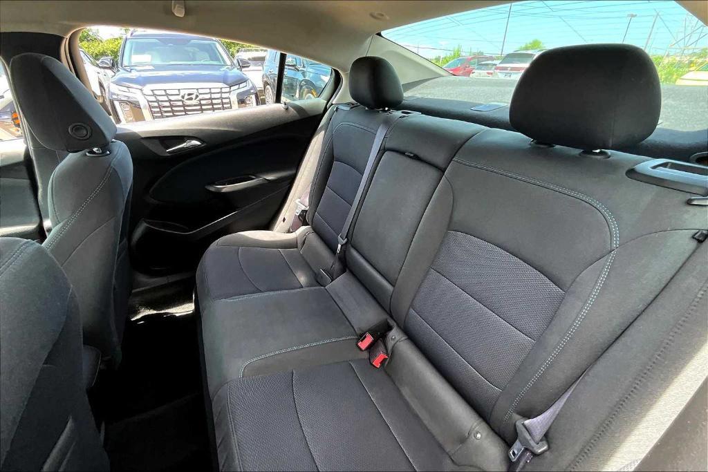 used 2016 Chevrolet Cruze car, priced at $7,999