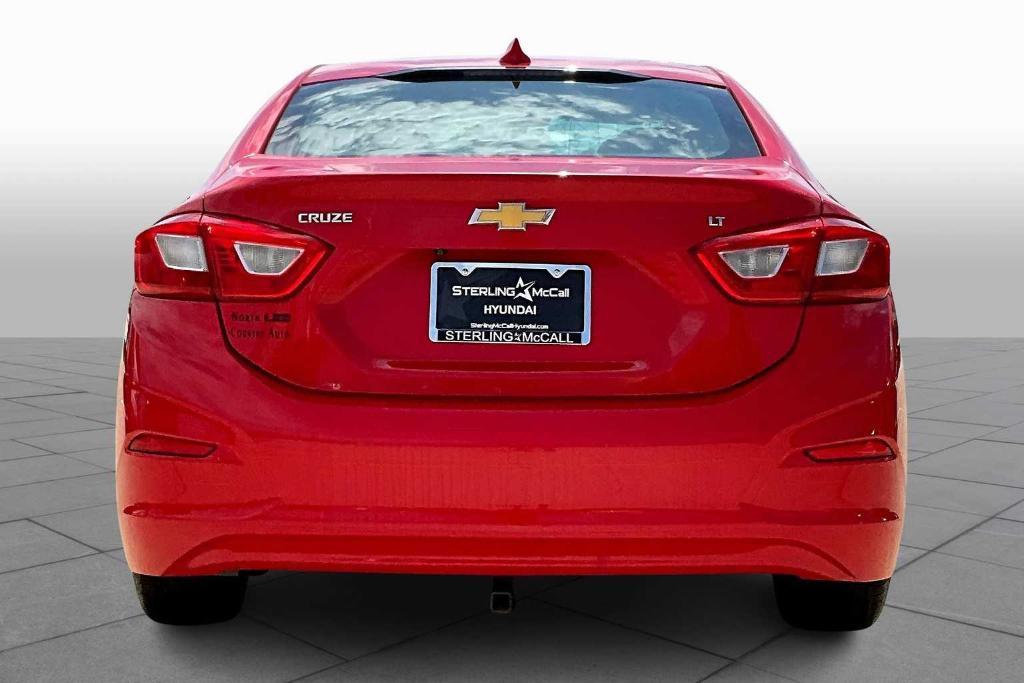 used 2016 Chevrolet Cruze car, priced at $7,999