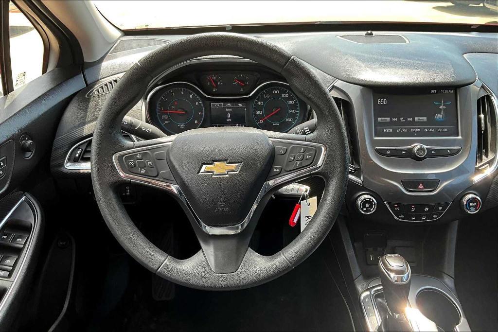 used 2016 Chevrolet Cruze car, priced at $7,999