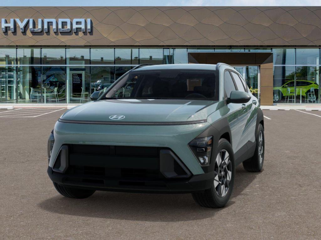 new 2025 Hyundai Kona car, priced at $27,975