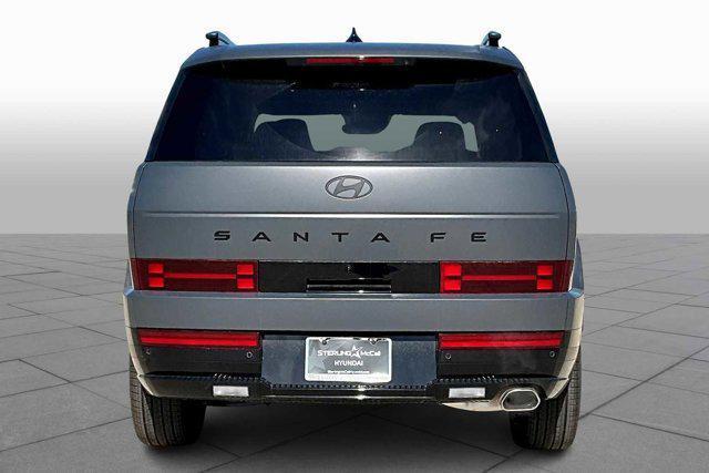 new 2024 Hyundai Santa Fe car, priced at $43,875