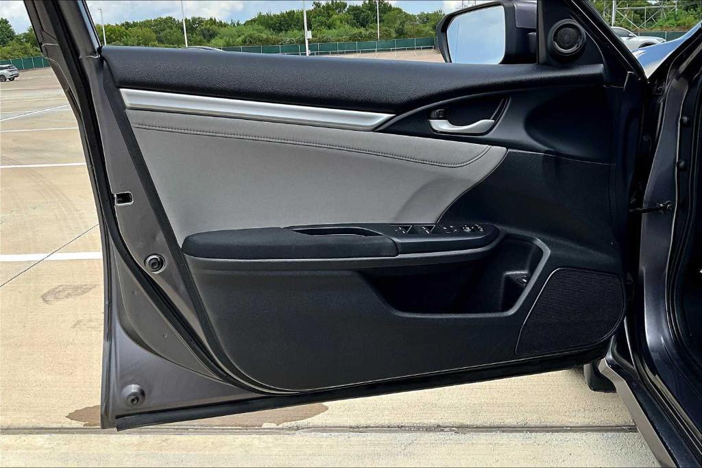 used 2016 Honda Civic car, priced at $16,299